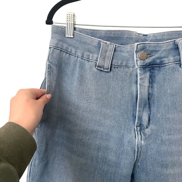 MADO STUDIOS Japanese Selvedge Lightwash Vintage Denim Sz 32‎ - Picture 3 of 6